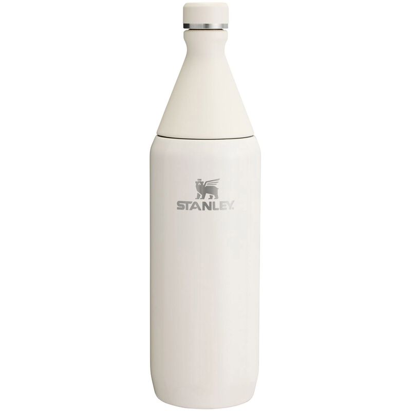Stanley All Day Slim Bottle 20oz Cream image number 0